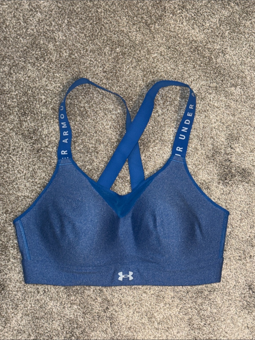 Under Armour Infinity 2.0 Sports Bra